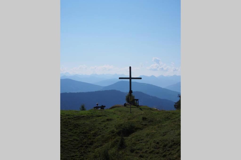 Appartment Dutzler Sankt Martin am Tennengebirge Bagian luar foto