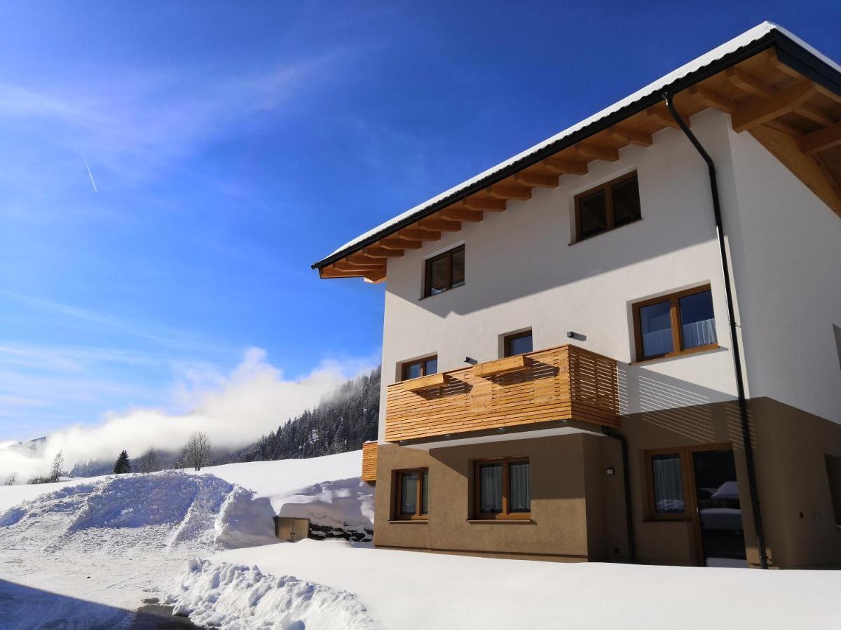 Appartment Dutzler Sankt Martin am Tennengebirge Bagian luar foto