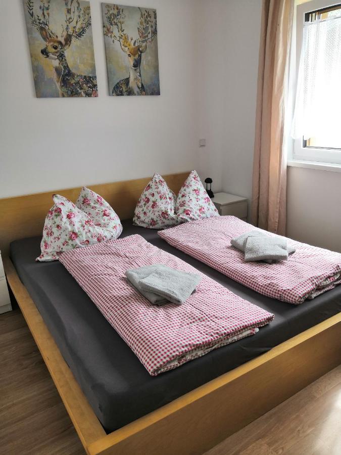 Appartment Dutzler Sankt Martin am Tennengebirge Bagian luar foto