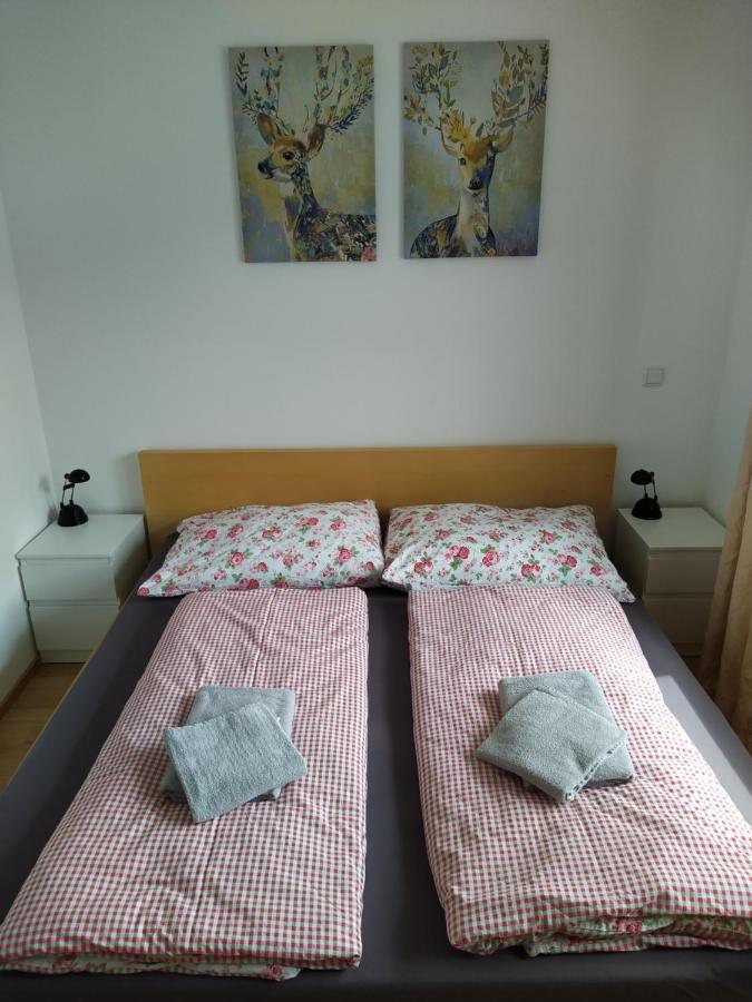 Appartment Dutzler Sankt Martin am Tennengebirge Bagian luar foto