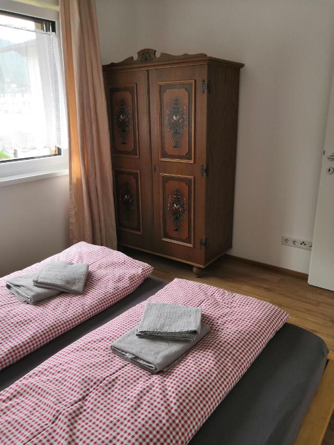 Appartment Dutzler Sankt Martin am Tennengebirge Bagian luar foto