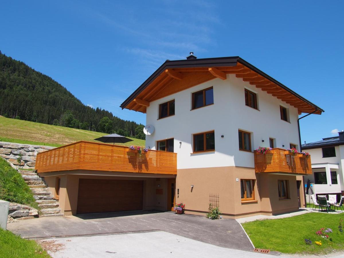 Appartment Dutzler Sankt Martin am Tennengebirge Bagian luar foto