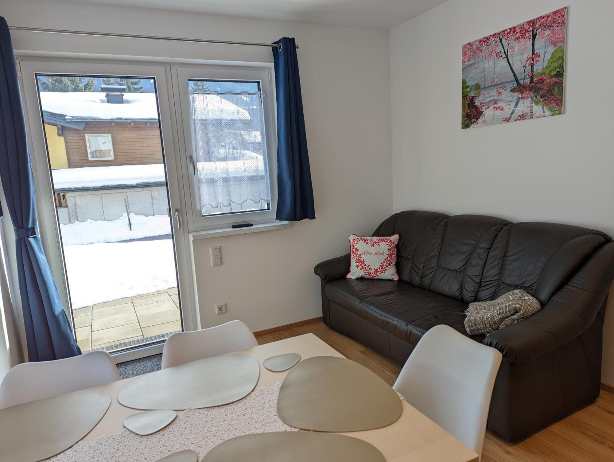 Appartment Dutzler Sankt Martin am Tennengebirge Bagian luar foto