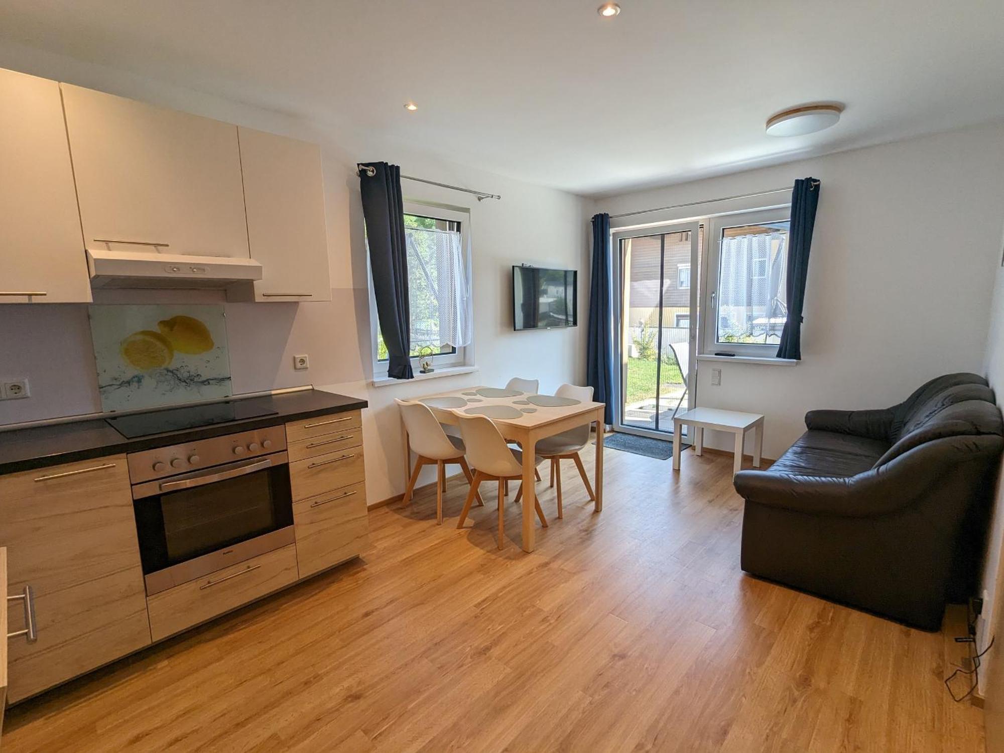 Appartment Dutzler Sankt Martin am Tennengebirge Bagian luar foto