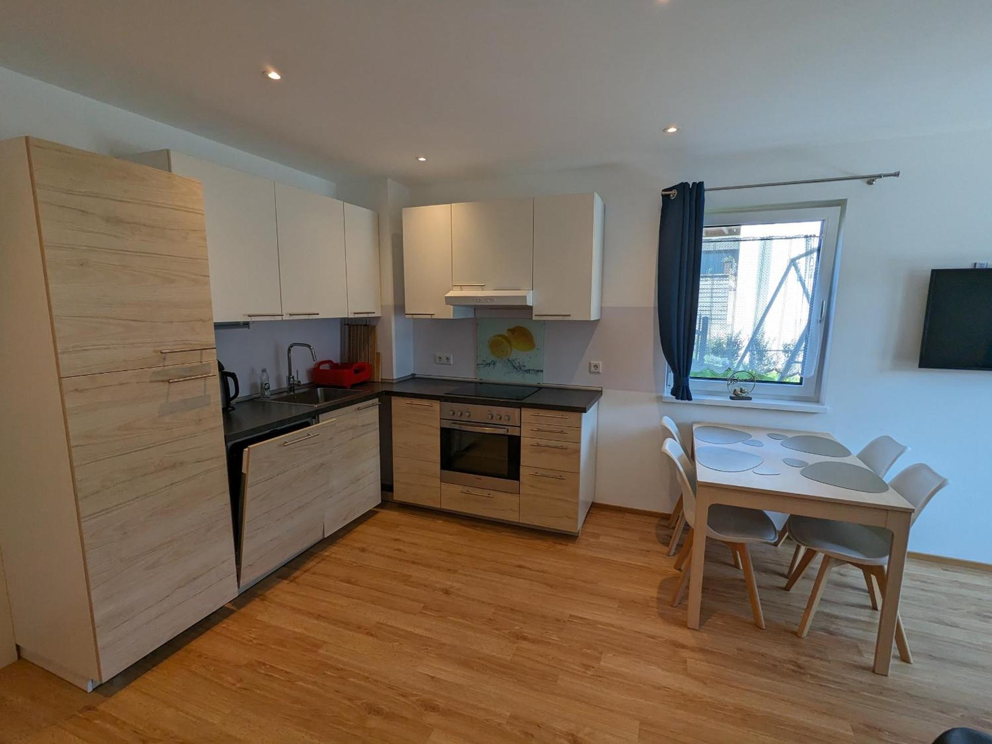 Appartment Dutzler Sankt Martin am Tennengebirge Bagian luar foto